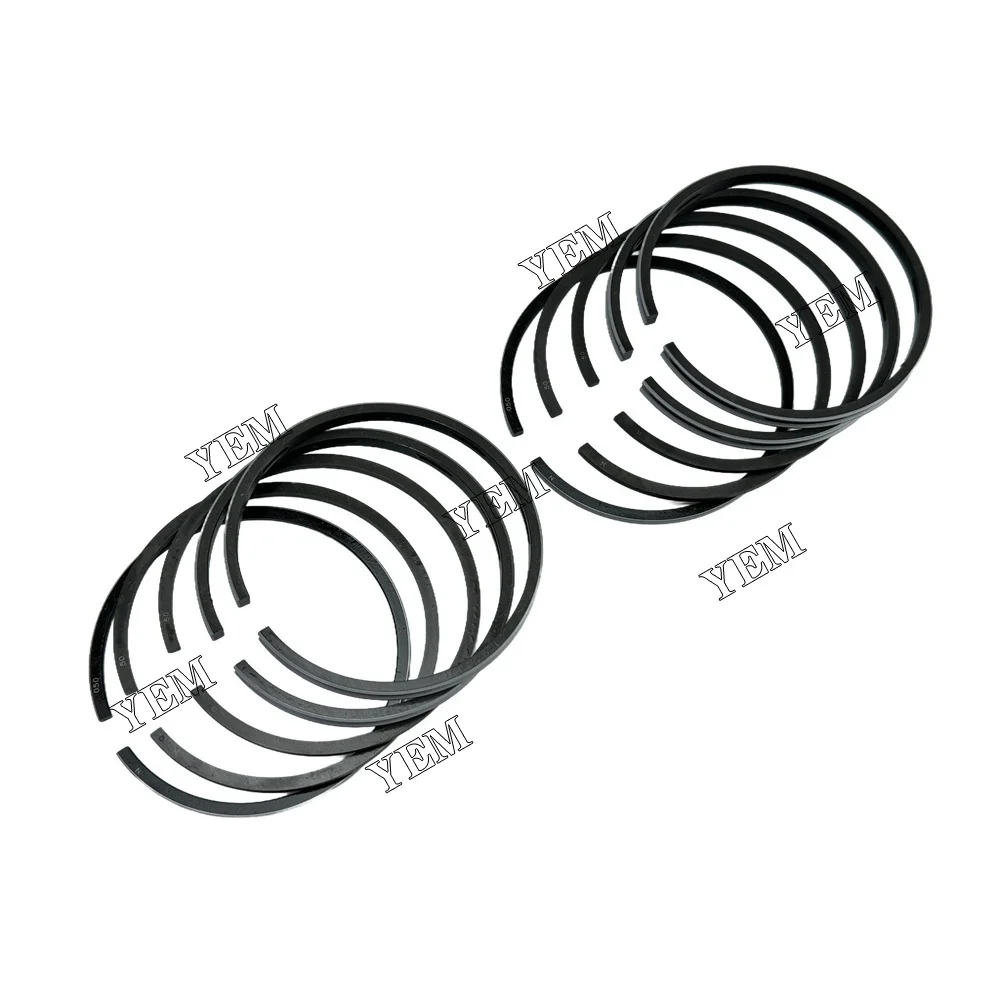 ZL600 Piston Ring 5001-06249 for Kubota Piston Ring Replacement Engine Parts 3