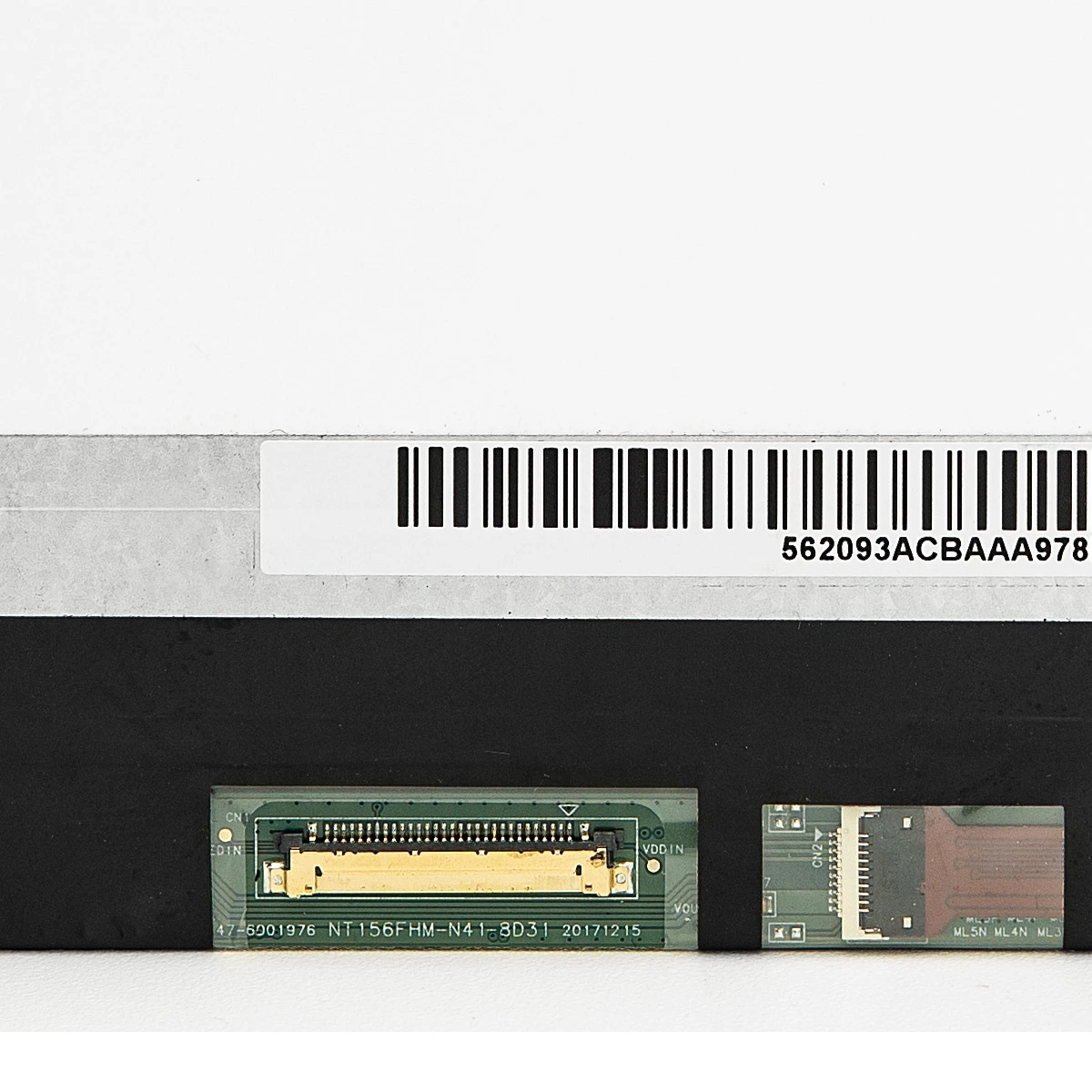 15 6 дюймов IPS LCD матрица NT156FHM-N41 LP156WF6 SPL1 SPB1 SPM1 SPA1 SPH1 B156HAN01.2 30PIN EDP 1920x1080 ноутбук ЖК-экран сенсорная панель