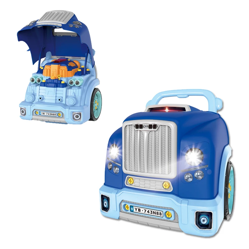 Детский игрушечный набор