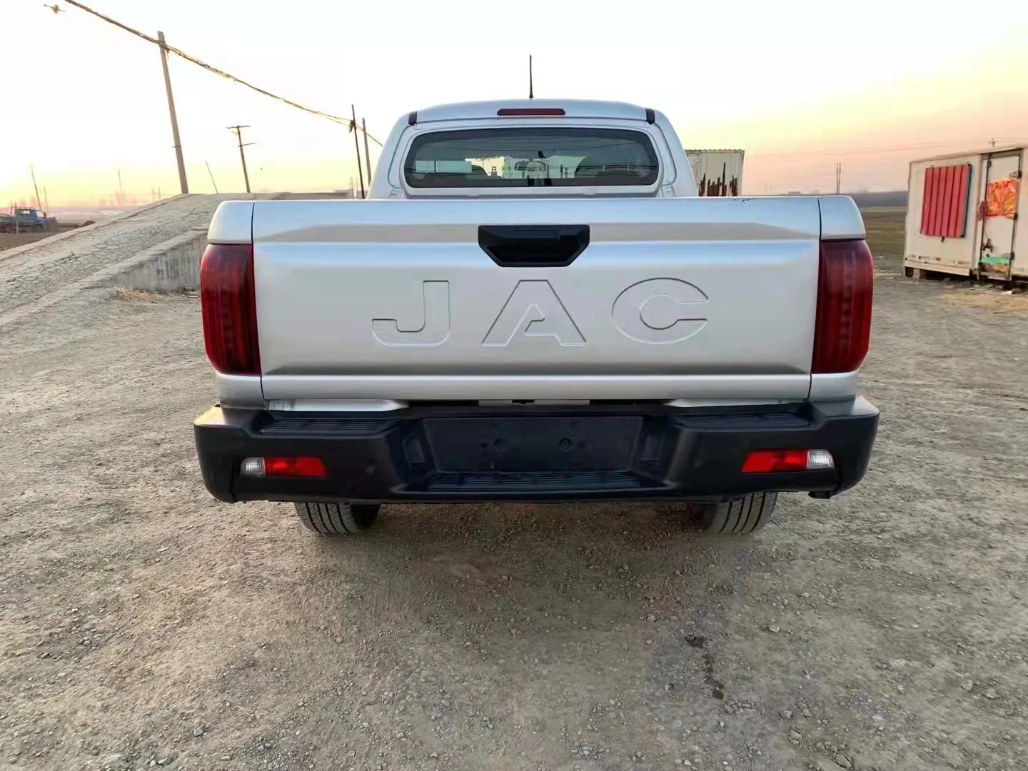 Jac pickup t9