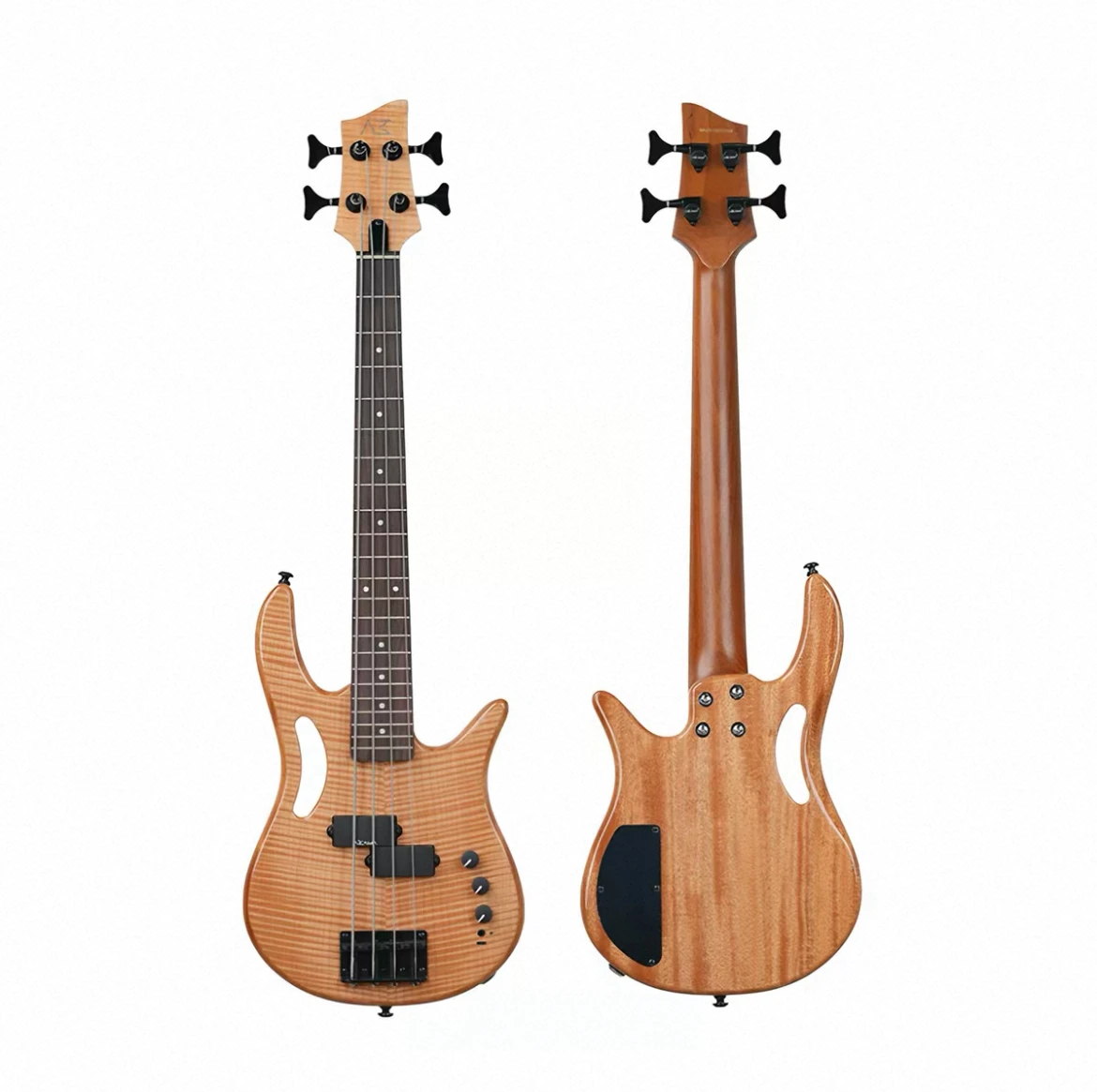 AKAMA Mini Beast デジタルサイレント 33インチ エレクトリックベース