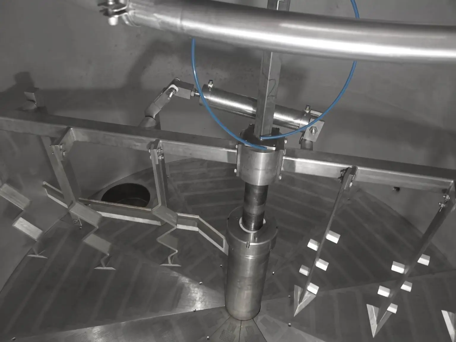 Паровой нагреватель 3500L 35HL 30BBL, три сосуда, пивоваренное оборудование, коммерческие принадлежности