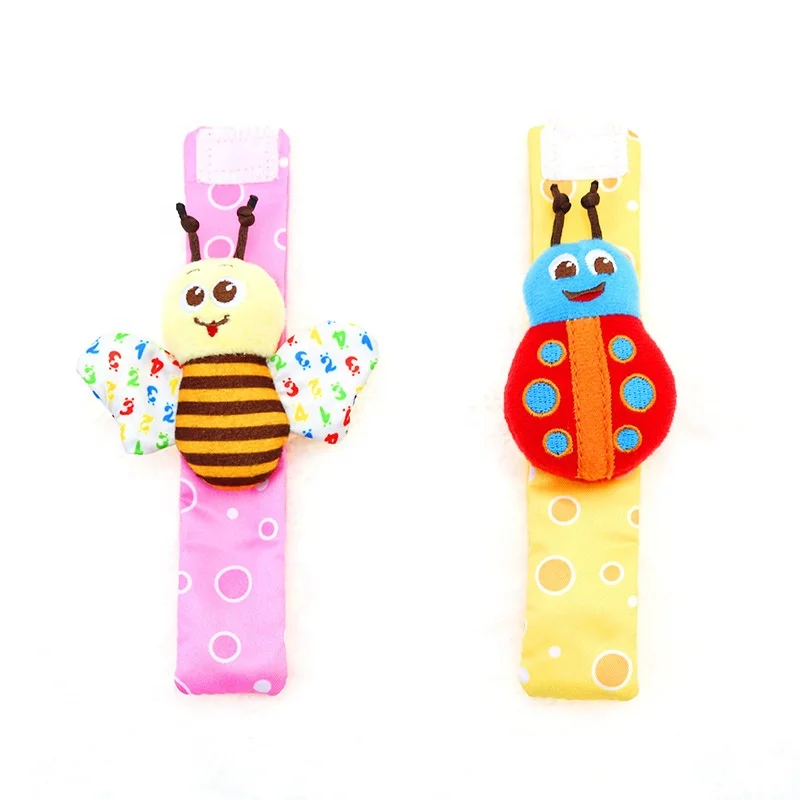 Заводской магазин, детские погремушки, ремешки и носки, погремушки, маленькие детские игрушки