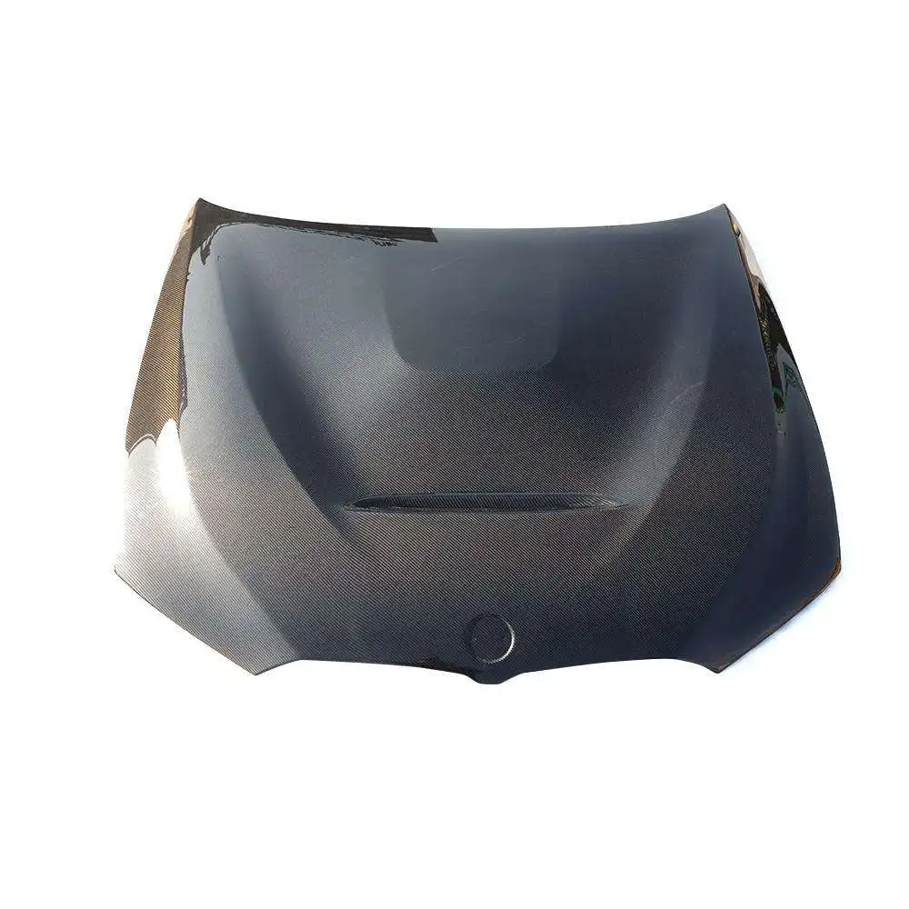 New Carbon Fiber Front Bonnet Engine Hood Cover For 3 Series G20 G80 M340I 2019-2023
