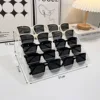 Rangement pour lunettes à 5 niveaux