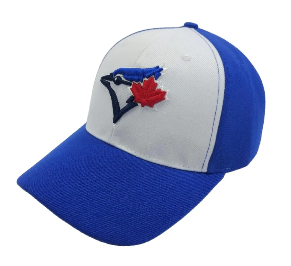 new jays custom design logo promotion golf cap sports cap