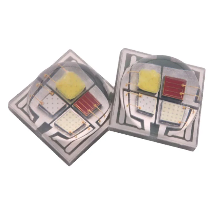 Free Sample High Power Bridgelux Epistar Osram LED Bead Diode 4w 5050 SMD RGBW LED Chip for LED Stage Light