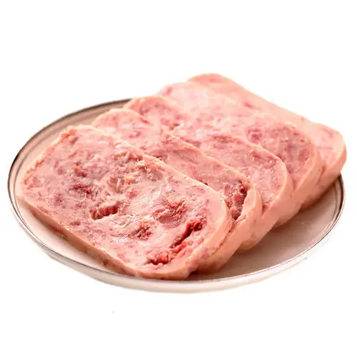 Premium Ham Luncheon Meat for Hot Pot Ingredients