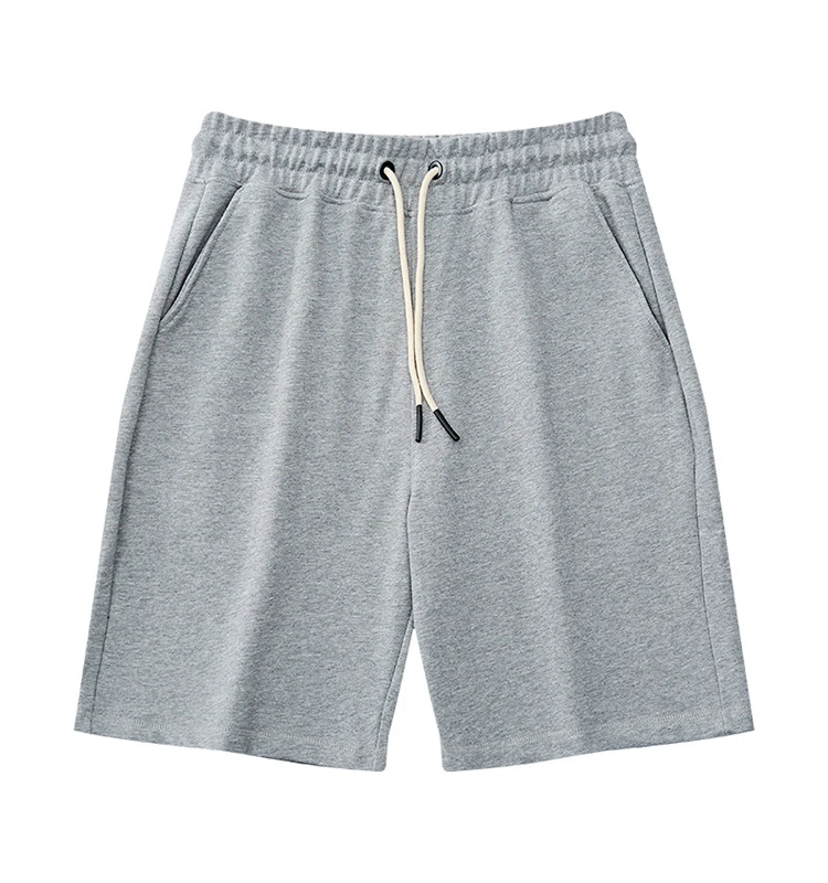 wholesale cut off sweat shorts