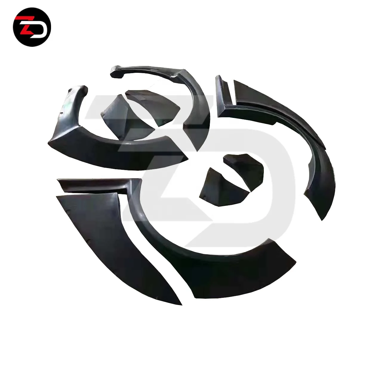 Factory Direct Sales for a Class W176 A160 A180 A190 A200 A250 LB Wide Body Kit Fender Flares