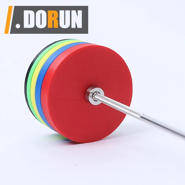 Weights Mini Mini Barbell Set - Steel Miniature Dollhouse Dumbbells for Home Use ...