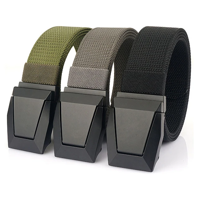 Turun Elapid Tactical Belt - Durable Nylon for Outdoor Hiking
