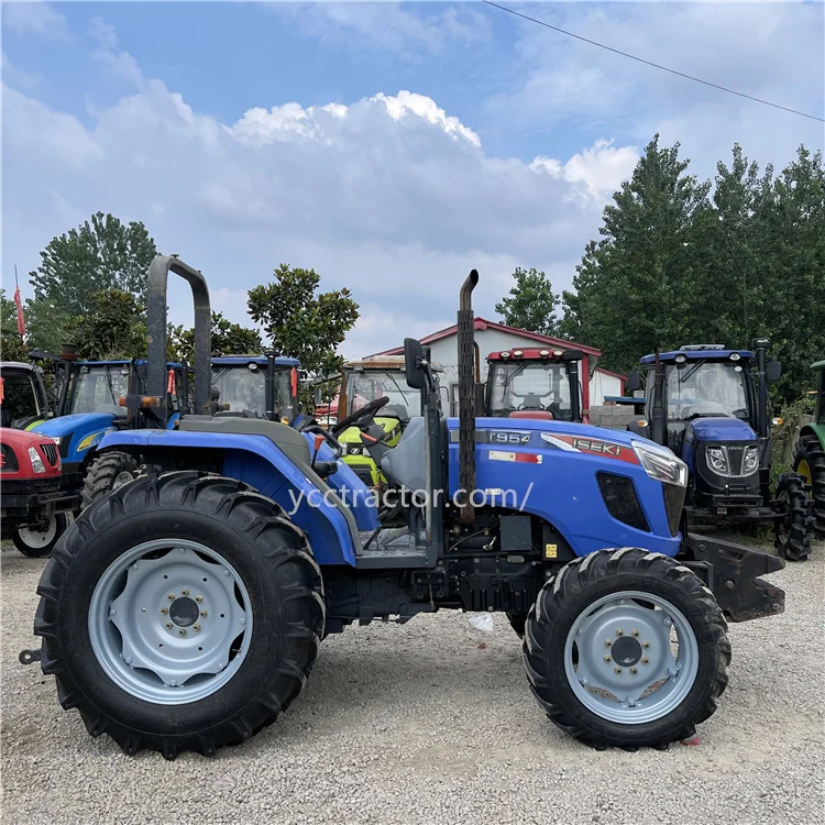 ISEKI 95HP 04