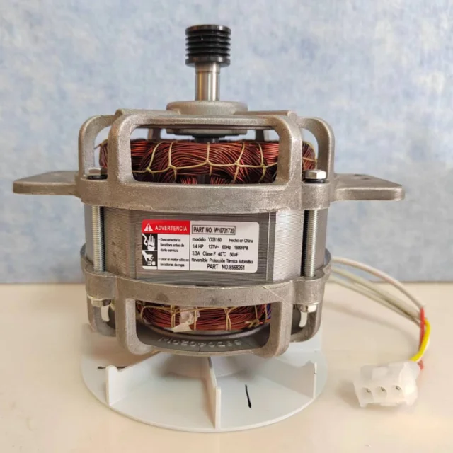 Factory Original Washing Machine Motor 160W W10731739 & 8568261 for whirlpool & Mabe Washing Machine & Washer