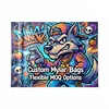 3 Side Seal Bags