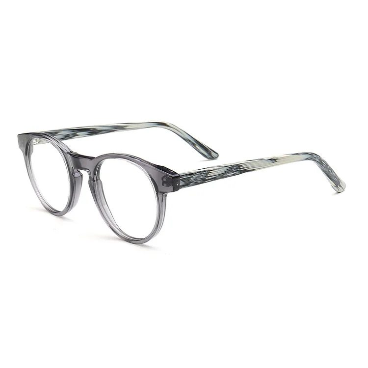Fashion Newest Acetate Women Men Spectacle Prescription Optical Eyeglasses  Best Price Optical Frames
