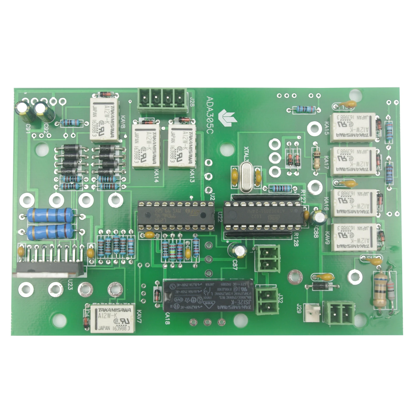 Automated Pcb Assembly Amplifier Audio Assembly Board Barcode Scanner Pcb