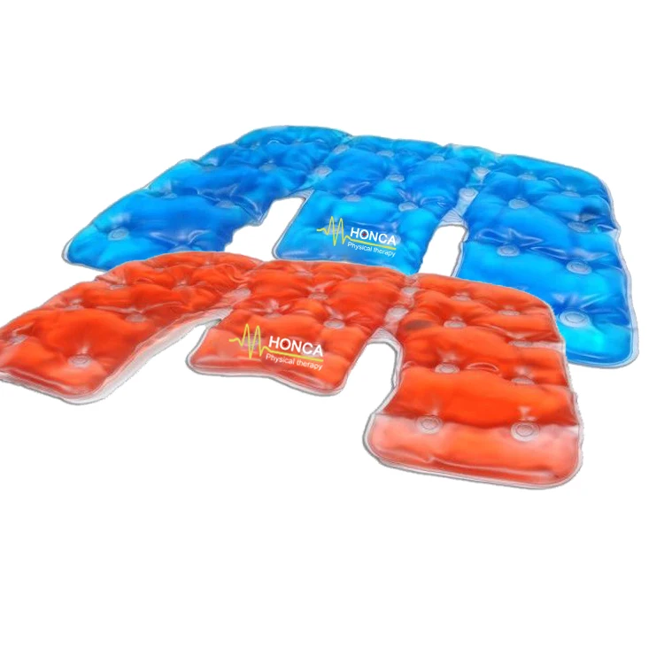 HotSnapZ Massage Therapy Set Reusable Heat Pads