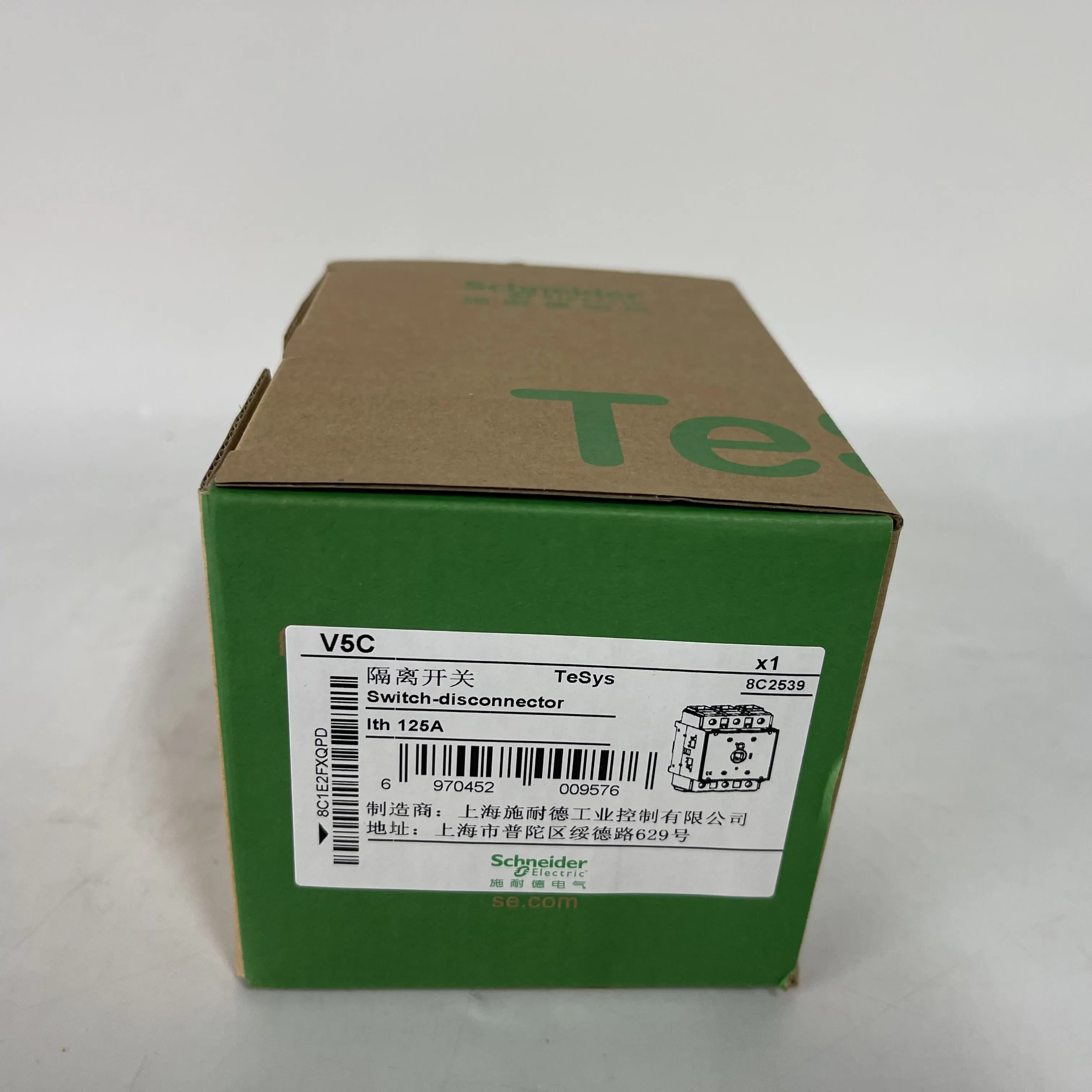 Schneider Switch-disconnector V5C Schneider Switch-disconnector V5C