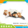PL127-2904 Position de sommeil Chat 103g