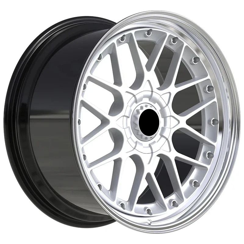 Luxury Customization Forged Wheels Deep Lip Concave Car Wheels Rim Passenger Car Wheels 5x114.3 supplier