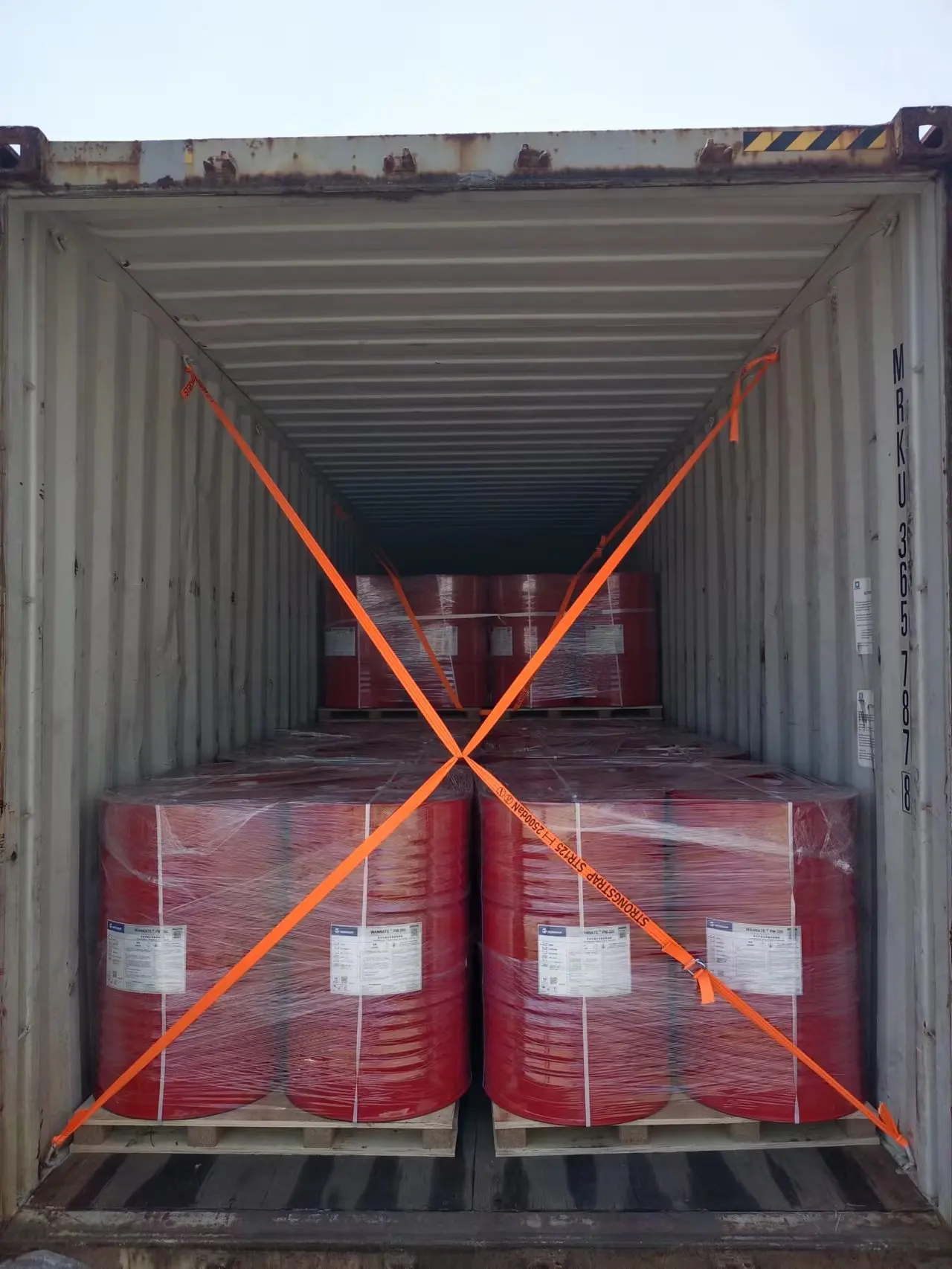 Factory Direct Polyol Isocyanate Polymeric Mdi 200 Competitive Price