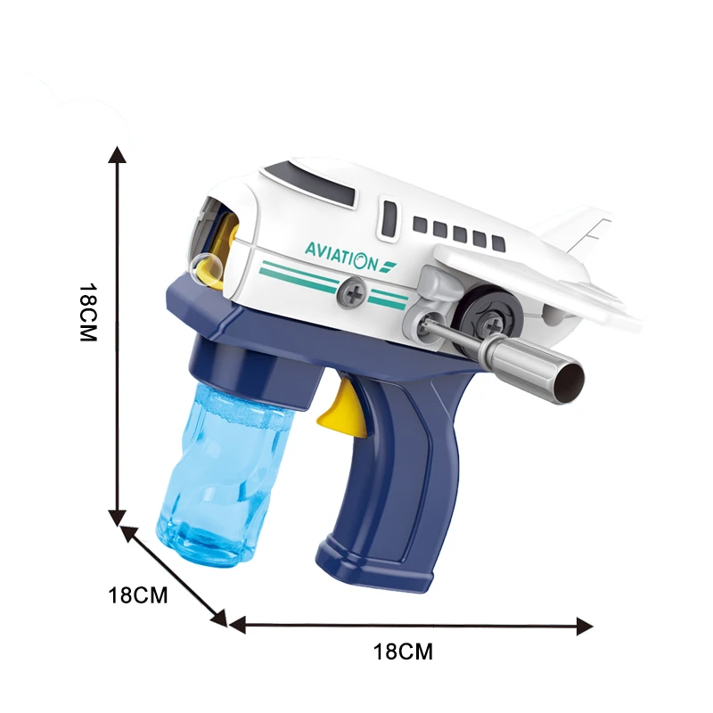 Оптовая продажа 2023 детский автомат Детские автоматические пистолеты динозавр пузырьковый пистолет игрушки