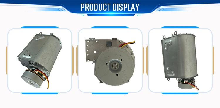 Cross Flow Fan, 12V, Centrifugal Fan - detail 4