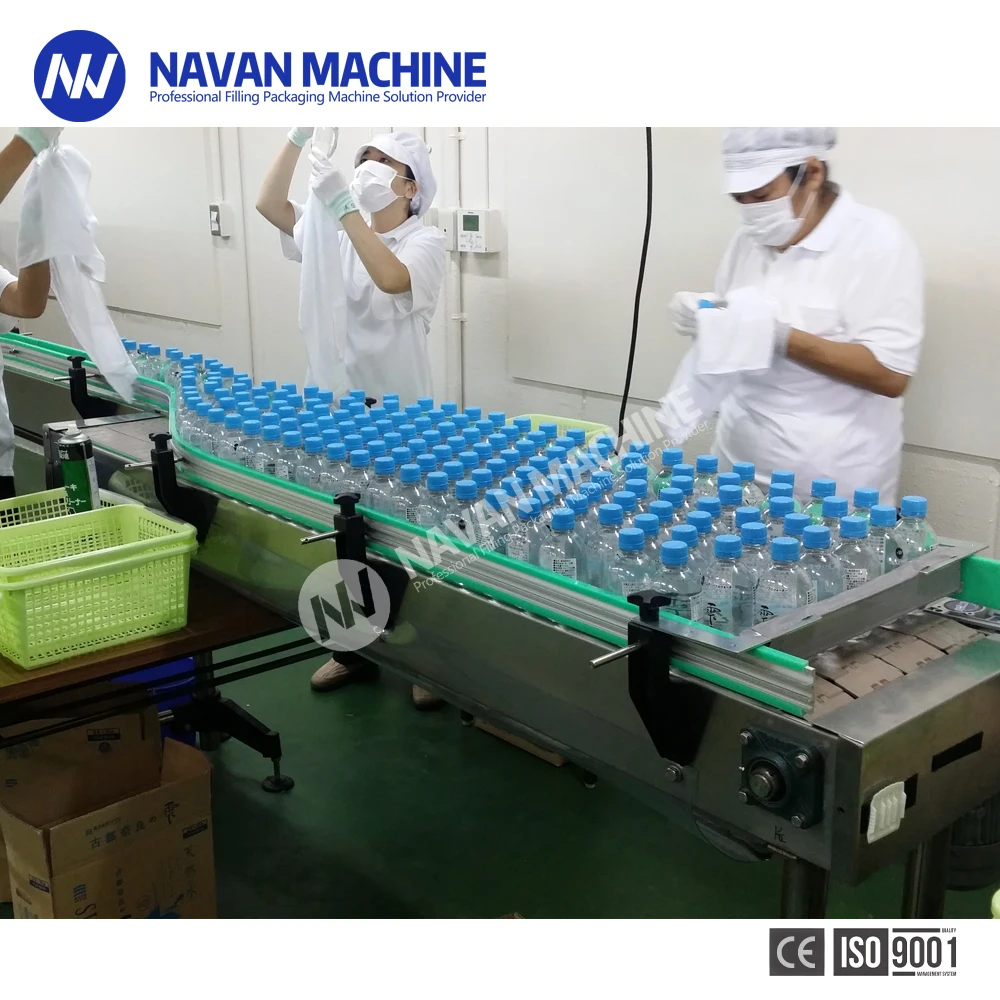 Automatic 3-5 Gallon Pet Bottle Blowing Molding Machine Water Filling Machine manufacture