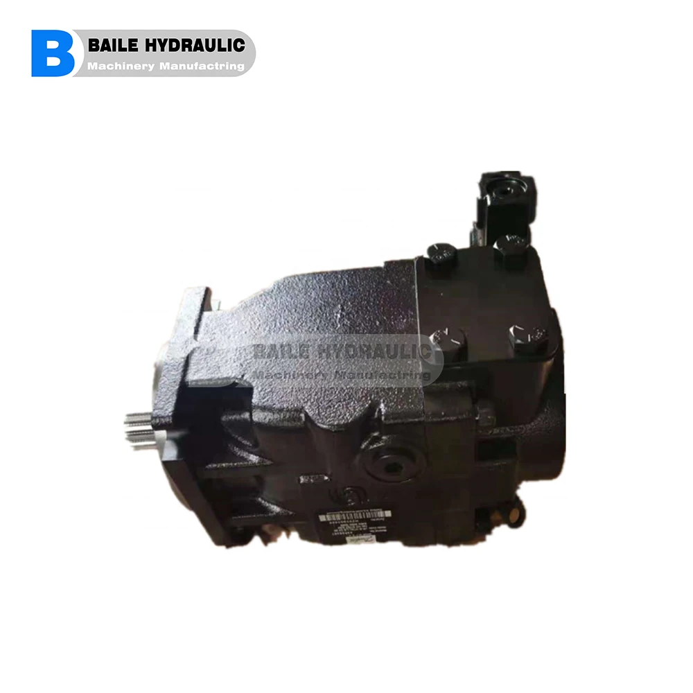 Sauer  HRL HRR HRL057B HRL057D HRR057B HRR057D HRL057B HYDRAULIC OPEN CIRCUIT PUMPS HRL057BLS2220NNA3S1N2A1NNNNNNNNN