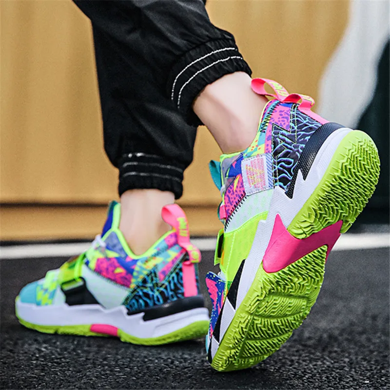 Дропшиппинг массивные кроссовки для мужчин 2021 летняя модная обувь на платформе увеличивающая рост Мужская