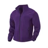 Purple jacket