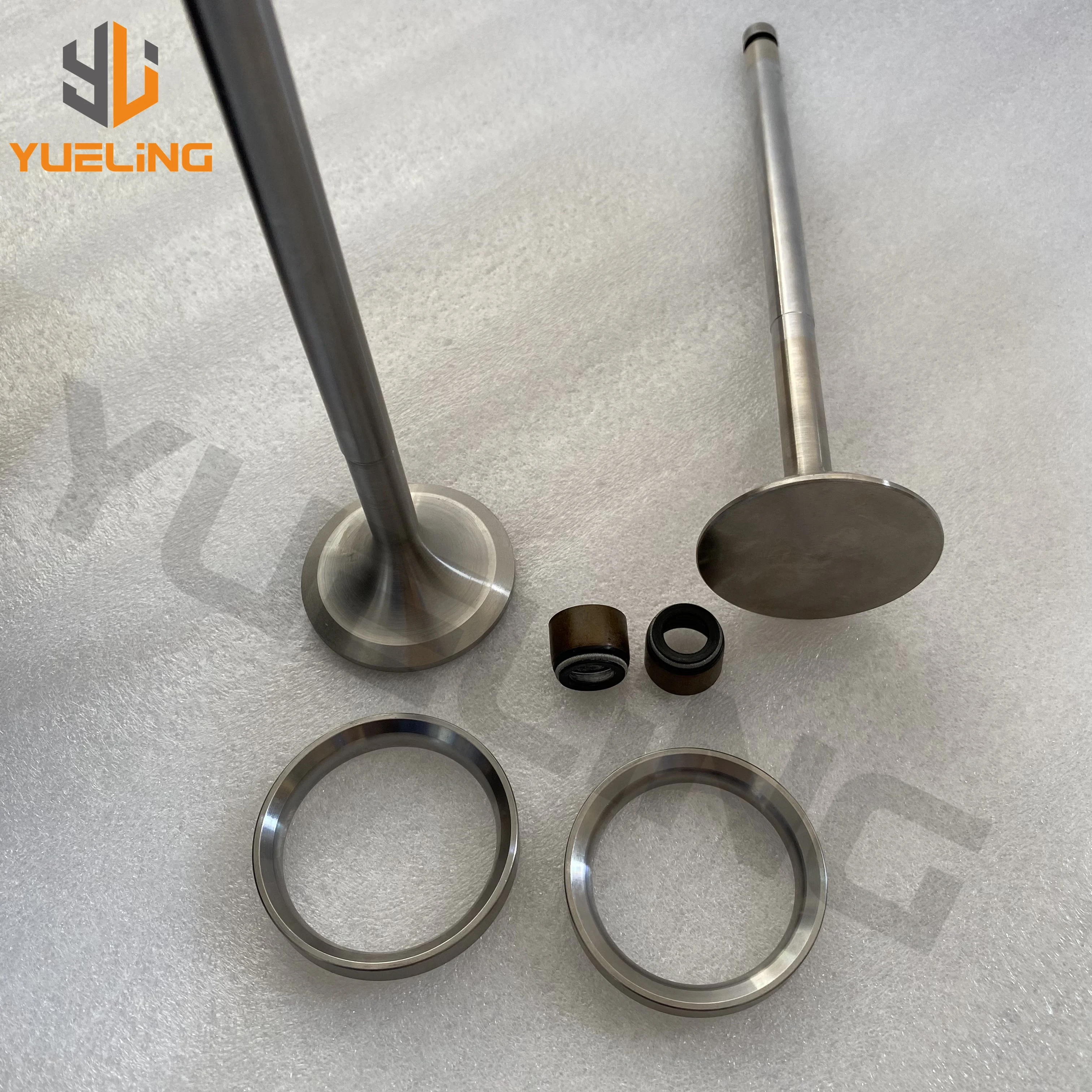 A♡‼︎ High Quality OEM Valves for YANMAR 6RY17P-GV Engine Repair
