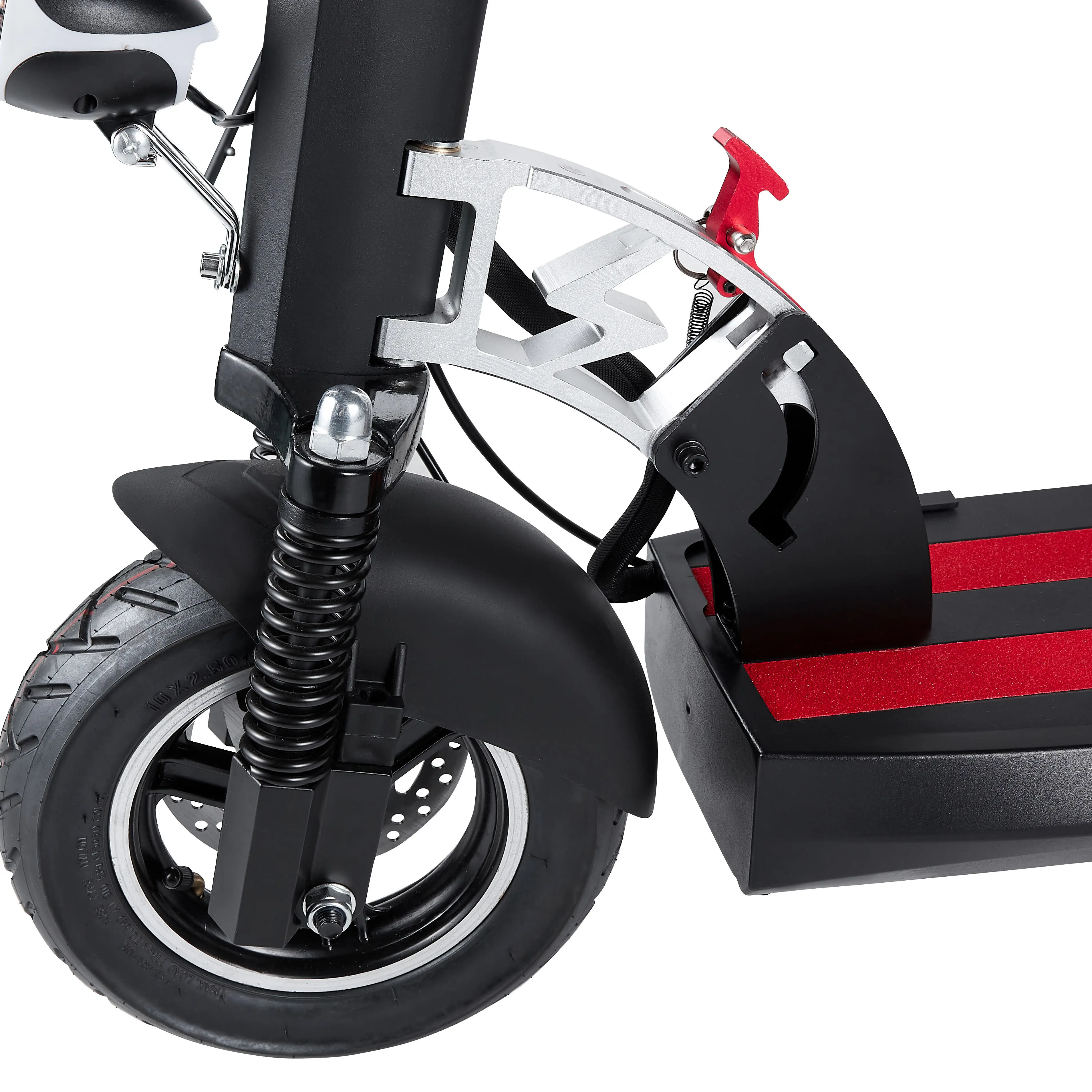 Fast Electric Scooter 48V with Saddle Self-balancing Electric Scooters Long Range Electric Scooters