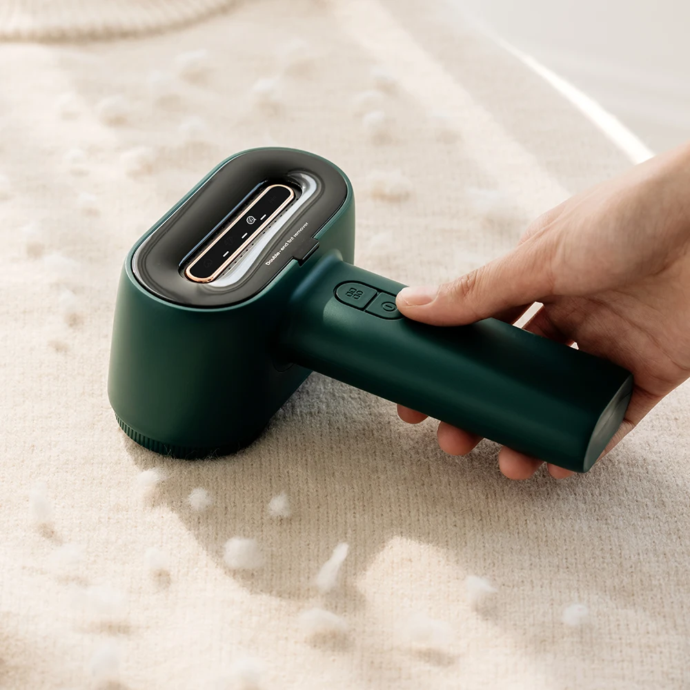 New Design Usb Rechargeable Clothes Shaver Lint Remover Fabric Shaver