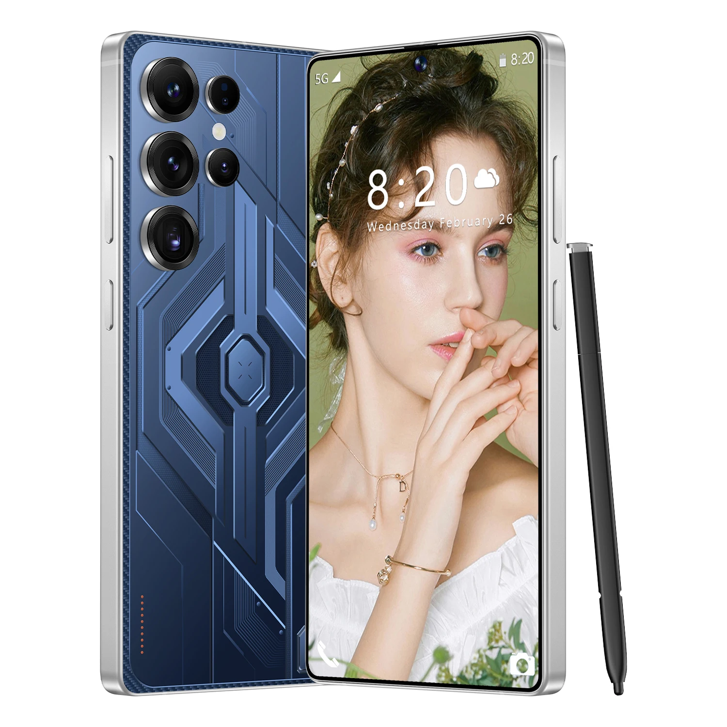 GT30 Ultra 16GB 1TB Snapdragon8gen3 Android14 7.3 HD+ 1440*3040 5g