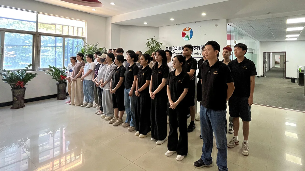 Kingyu (shenzhen) New Technology Co., Ltd.