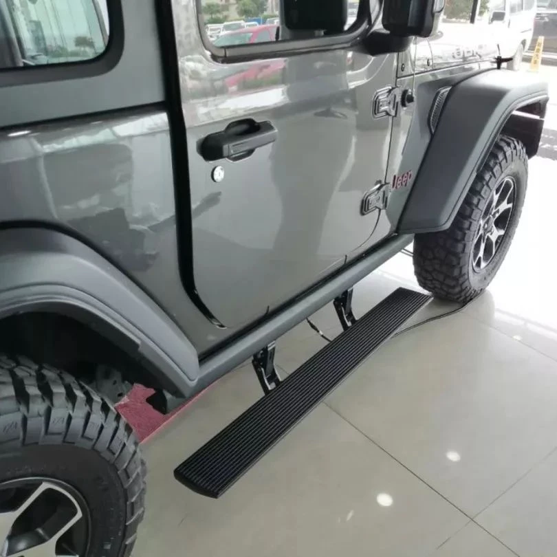 Best Price Luxurious Electric Power Side Step Automatic Running Board For  Jeep Suv Wrangler Grand Cherokee Commander Patriot - Buy Electric Running  Board For Jeep Suv,Power Side Step For Jeep Wrangler,Automatic Running