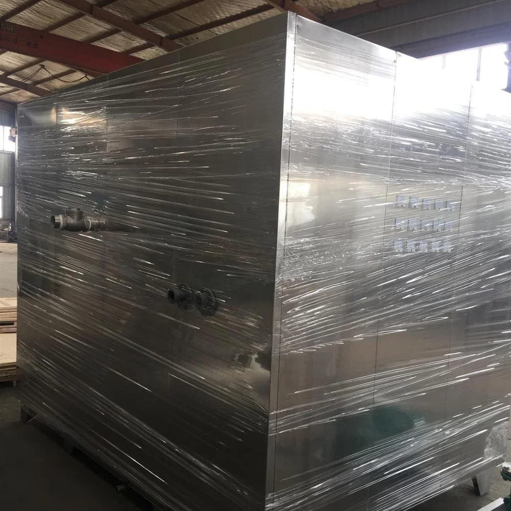 
 Вакуумная сушильная машина для микроволновой печи  