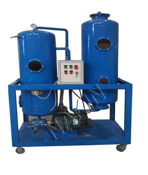 Low Viscosity Used Oil Filtration Machine Insulation Oil Recycling Purifier