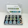 12 colors    G