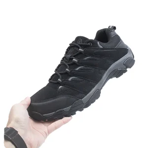 Mesh Breathable Non-Slip Wear-Resistant Casual Outdoor Sports Cross-Country Hiking Mountaineering Running Shoes Summer Lace-Up