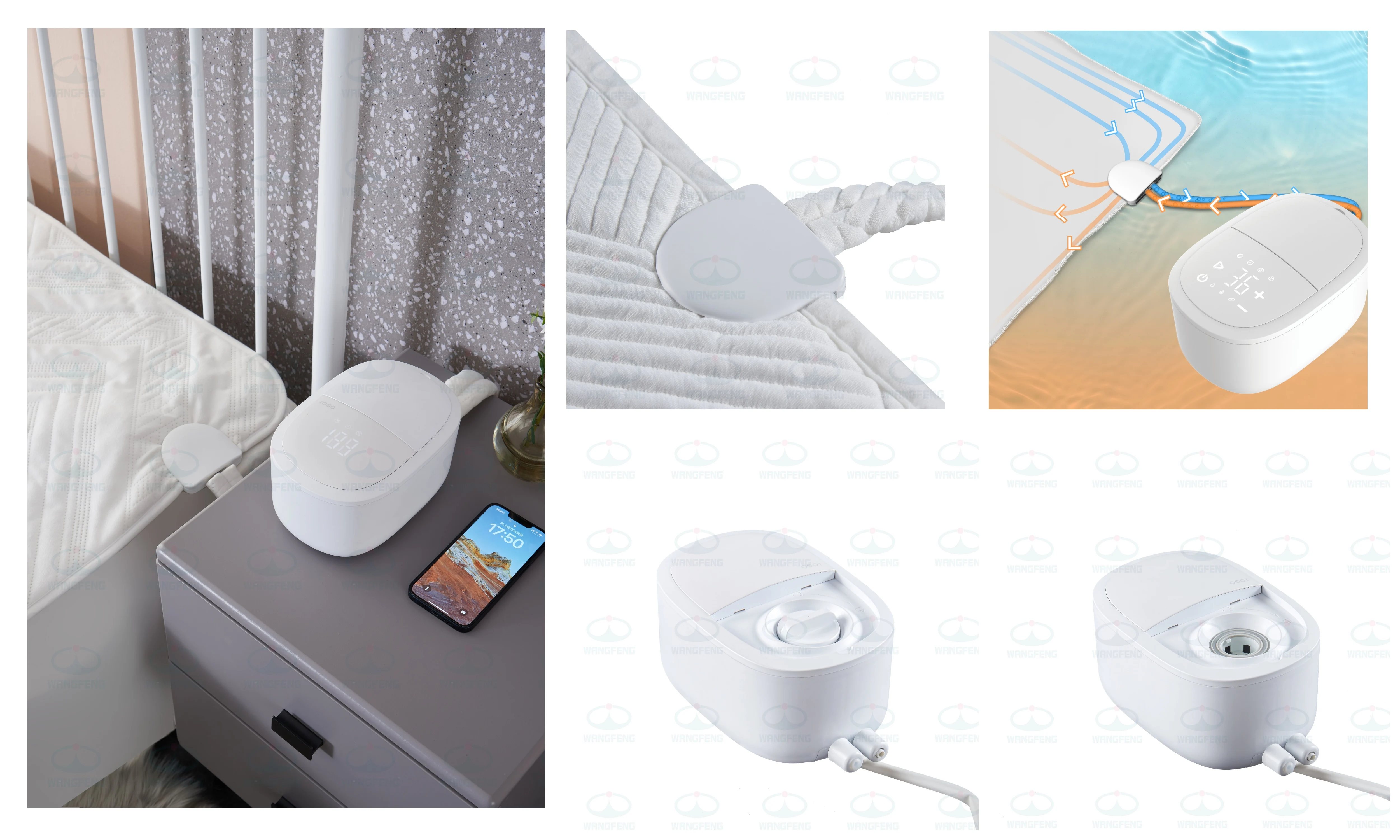 Electric Heating Blanket, 110.22, 300 - detail 10