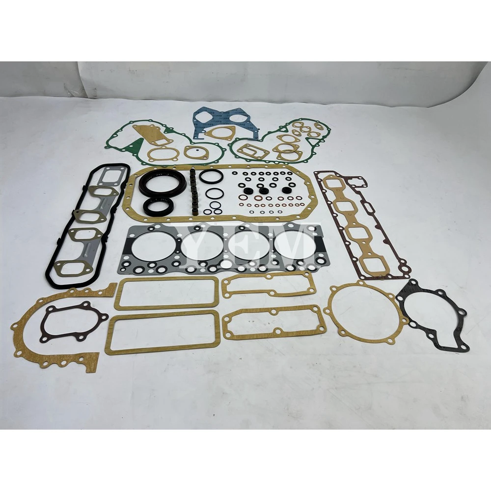 Replaces 4BD2 Full Gasket Kit for Isuzu Rebuild Kit High Performance Engine Parts 3