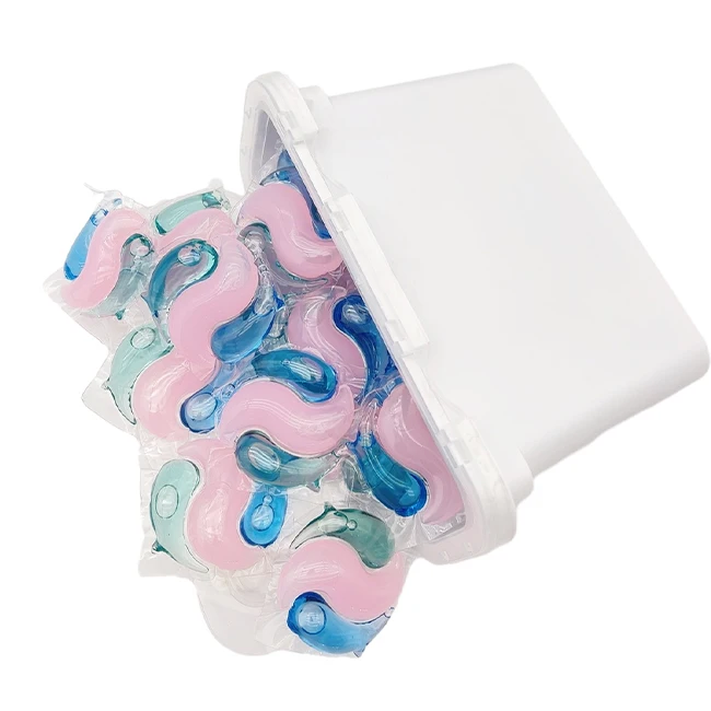 Magical Detergent Importer Capsules Processing Line Laundry Manufatur Laundry Detergent Fragrance Booster in Malaysia Marsella