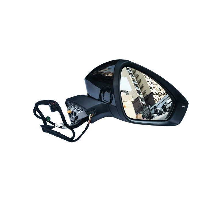 OE 11G857507C 11G857508C ID4 Side Mirror With 360 Camera and Blind Spot for VW ID3 ID4 ID6 Accessories