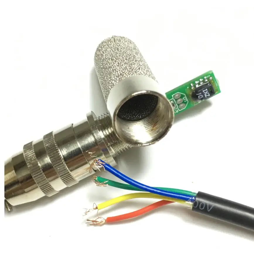 Taidacent Sht Digital Air Moisture Sensor Ambient Humidity And