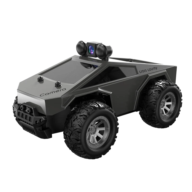 New Arrival HOSHI KF29 RC Car 1/28 Scale Mini Cyber Truck Toy Small Car with FPV Camera Remote Control Car Toys for Boys