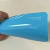 Azul cielo cristal