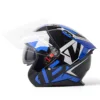 Black/Blue
